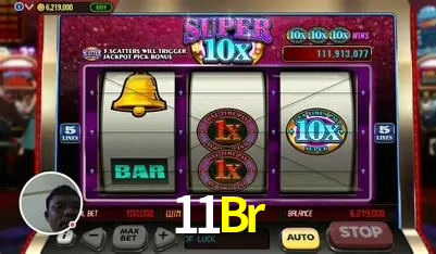 Desvendando o Mundo dos Jogos Virtuais na 11Br